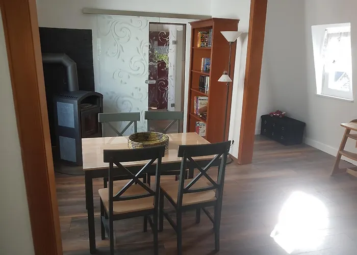 Apartamento Haus Rheinglueck 