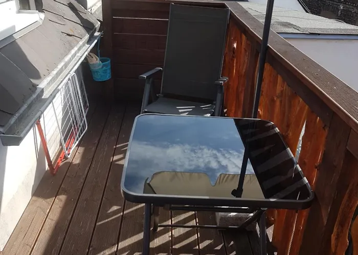 Apartamento Haus Rheinglueck 