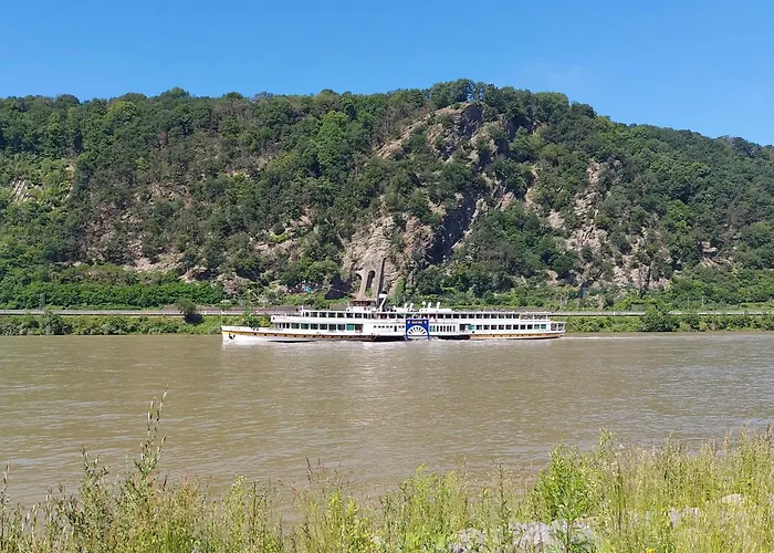 Apartamento Haus Rheinglueck 